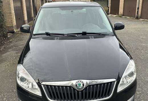Skoda Fabia 1.2 CR TDi Gekeurd voor verkoop