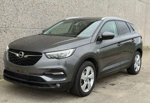 Opel Grandland X 1.2 Turbo ECOTEC Ultimate (EU6.2)