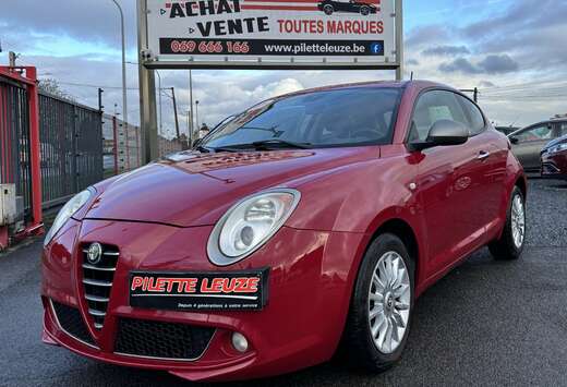 Alfa Romeo Mito 1.4i Junior