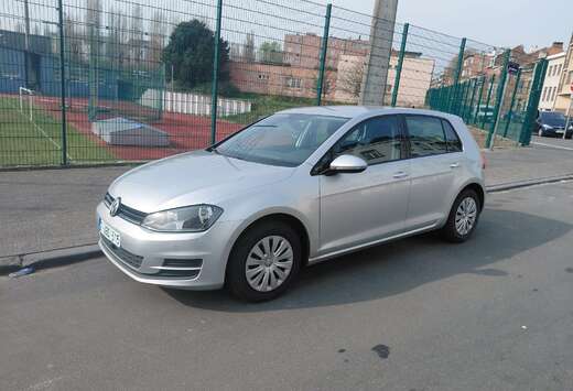 Volkswagen Golf 1.6 CR TDi 4Motion Trendline