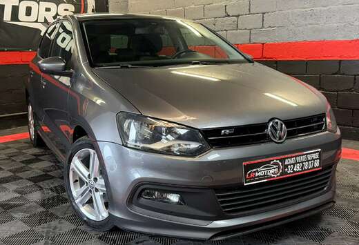 Volkswagen Polo 1.2i R-LINE