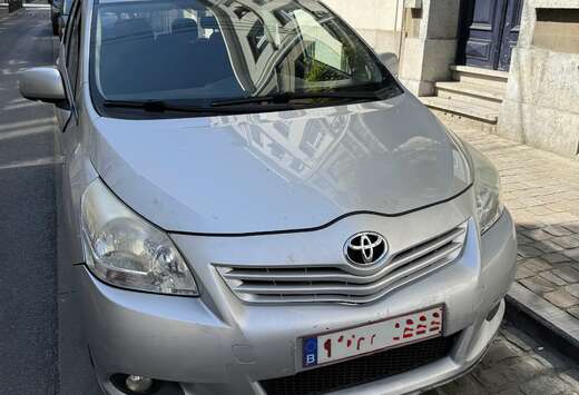 Toyota 2.0 D-4D Luna 7pl. DPF