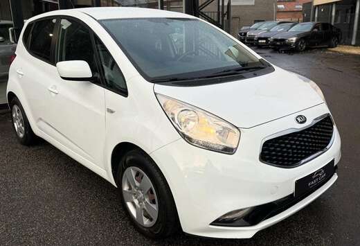 Kia Venga 1.4i World Edition ISG