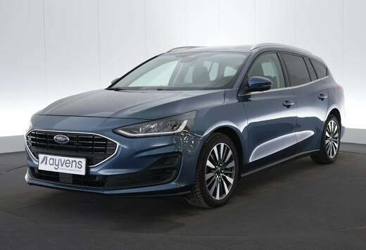 Ford Clipper 1.5 EcoBlue Titanium X LED GPS PDC Keyle ...