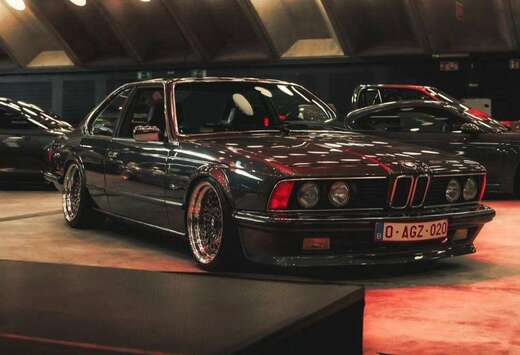 BMW 635csi e24