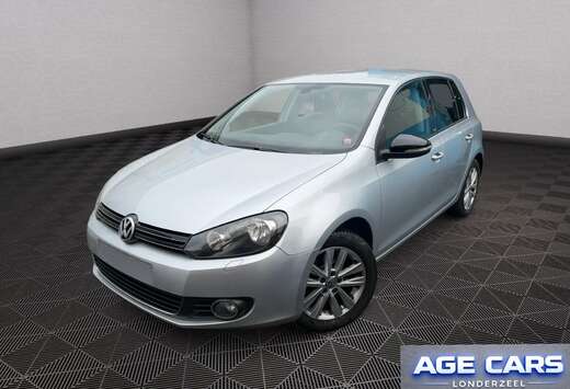 Volkswagen Golf 1.2 TSI Highline