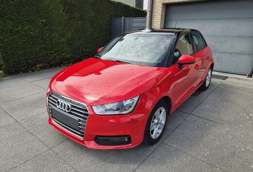 Audi 1.0 TFSI / NAVI / PANO DAK-TOIT / *TOP DEAL*