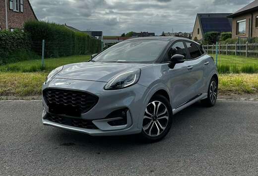 Ford Puma 1.0 EcoBoost  ST-Line