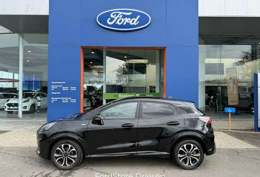 Ford ST-Line 1.0i 125pk