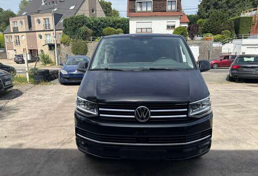 Volkswagen 2.0 TDi SCR 4Motion BMT DSG (EU6d-TEMP)