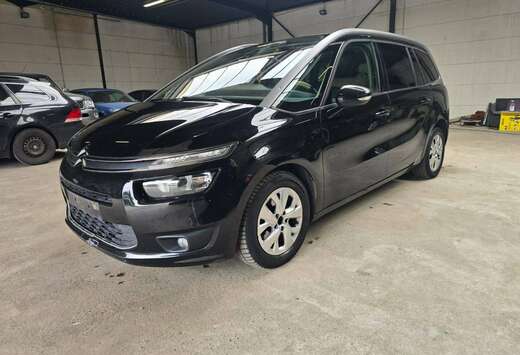 Citroen ✅ C4 Picasso 1.6 THP Exclusive