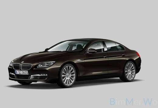 BMW D GRAN COUPE  *** INDIVIDUAL / LED / FACELIFT ***