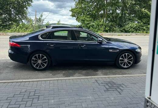 Jaguar 2.0 D E-Performance Business Edition Prestige