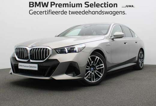 BMW e Berline - M Pack