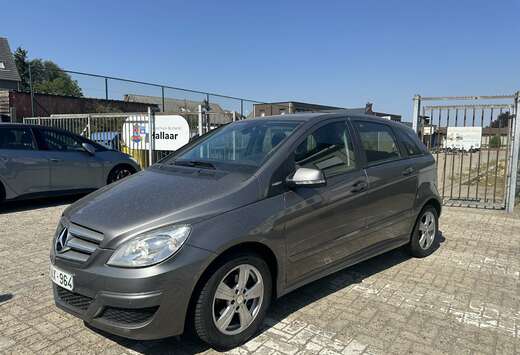 Mercedes-Benz BlueEFFICIENCY Essential