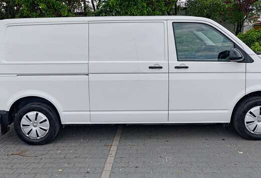 Volkswagen Transporter 2.0 TDi SCR BMT (EU6d)