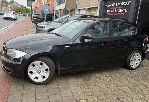 BMW 118i Très bon état 2ème Main Historique Car Pa ...