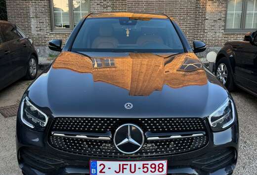 Mercedes-Benz GLC 300 de 4-Matic PHEV Business Soluti ...