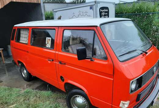 Volkswagen T3