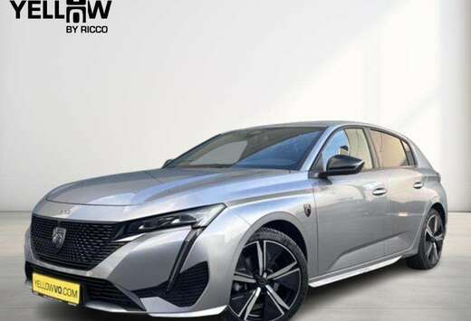 Peugeot MHEV / GT / EDSC 6