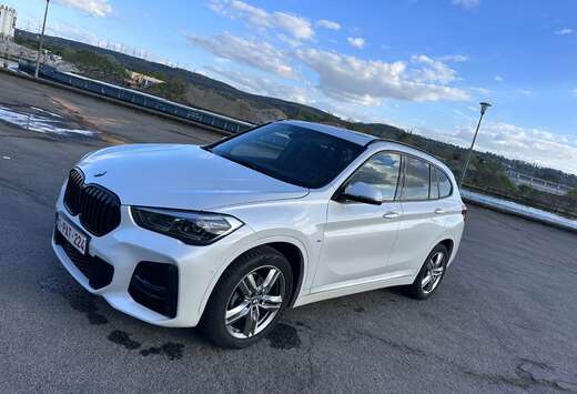 BMW X1 1.5 dA sDrive16 AdBlue (EU6AP)