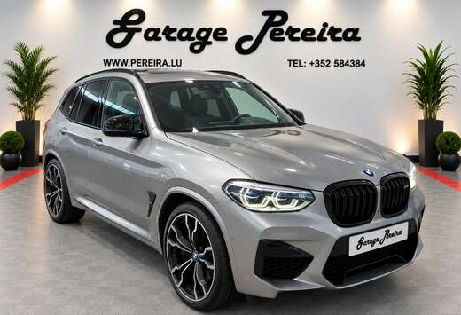 BMW COMPETITION XDRIVE HEAD UP HARMAN KARDON PANO CUI ...