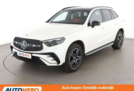 Mercedes-Benz GLC 300e 4Matic AMG Line