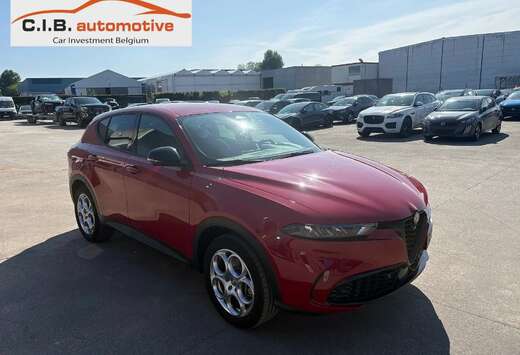Alfa Romeo 1.3T PHEV /€20.650 netto / Navi / 360°  ...