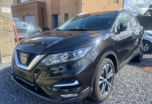 Nissan 1.2 DIG-T Tekna+