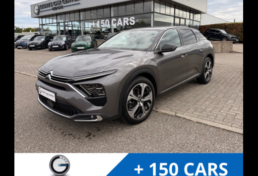 Citroen AUTOMAAT met slechts 4.500km van 1e eigenaar  ...