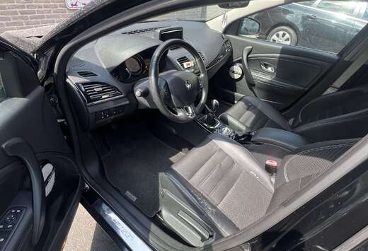 Renault Mégane SW 1.5 dCi Energy Bose Edition
