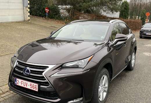Lexus 2.5i AWD Executive Line E-CVT