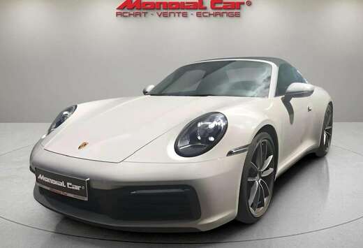 Porsche 911 Targa 4 3.0 Turbo PDK *14.