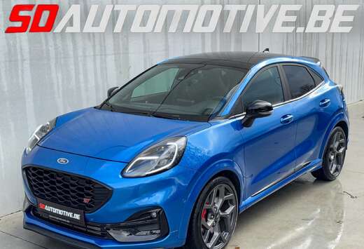 Ford Puma 1.5 EcoBoost ST X