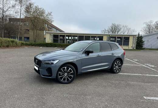 Volvo 2.0 T6 PHEV AWD Ultimate Black Edition (257kW)