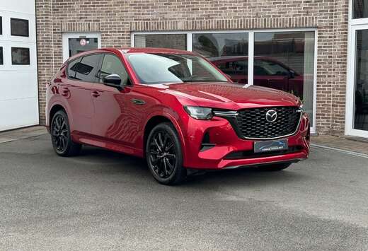 Mazda CX-60 2.5 PHEV AWD Homura / Bose / Trekhaak