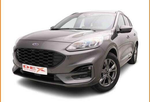 Ford 2.5 HEV 190 Duratec ST-Line + Navi + LED + Camer ...