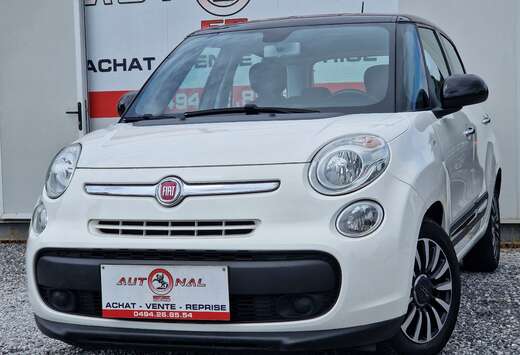 Fiat 1.3 Multijet*1 MAIN*CARNET*GPS*PDC*CLIM*EURO 6b