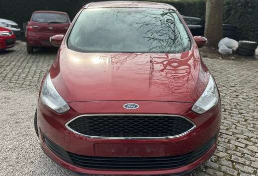 Ford 1.0i benzine - Zetelverwarming - PDC - Garantie