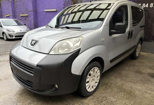 Peugeot Bipper Tepee 1.4i Confort/ AIRCO