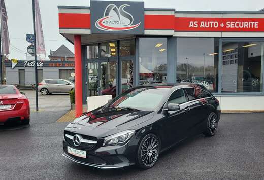 Mercedes-Benz D 136V Automatic