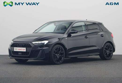 Audi Sportback S-LINE 25 TFSI  95 PK S-TRONIC
