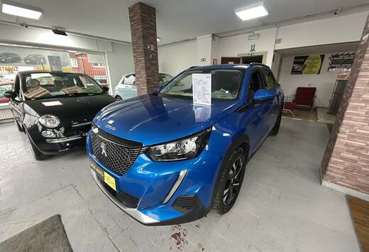Peugeot 2008 1.2 essence Allure S garantie 12 mois