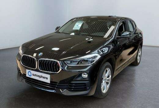 BMW X2 sdrive  1.5d 116 cv  Alu  Clim  Capteurs av