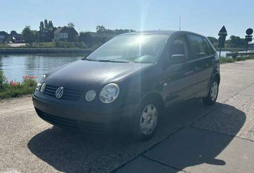 Volkswagen Polo Fun 1.2i Eerste Eigenaar - Blanco gek ...