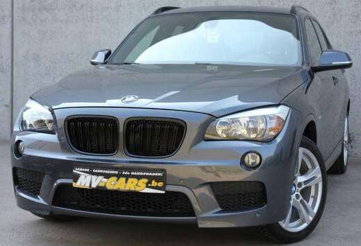BMW X1 2.0i sDrive18 M Pakket