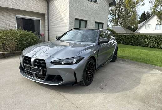 BMW M3 Touring TVA DEDUCTIBLE