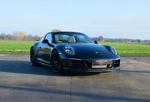 Porsche 991.2 Targa 4 GTS, Low KM/ First Paint/ See S ...