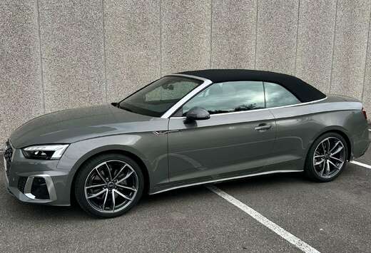 Audi A5 Cabriolet 35 TFSI Sunset Edition S tronic *Fu ...