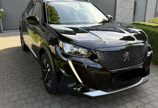 Peugeot 1.2 PureTech Allure Pack S&S (EU6.4)